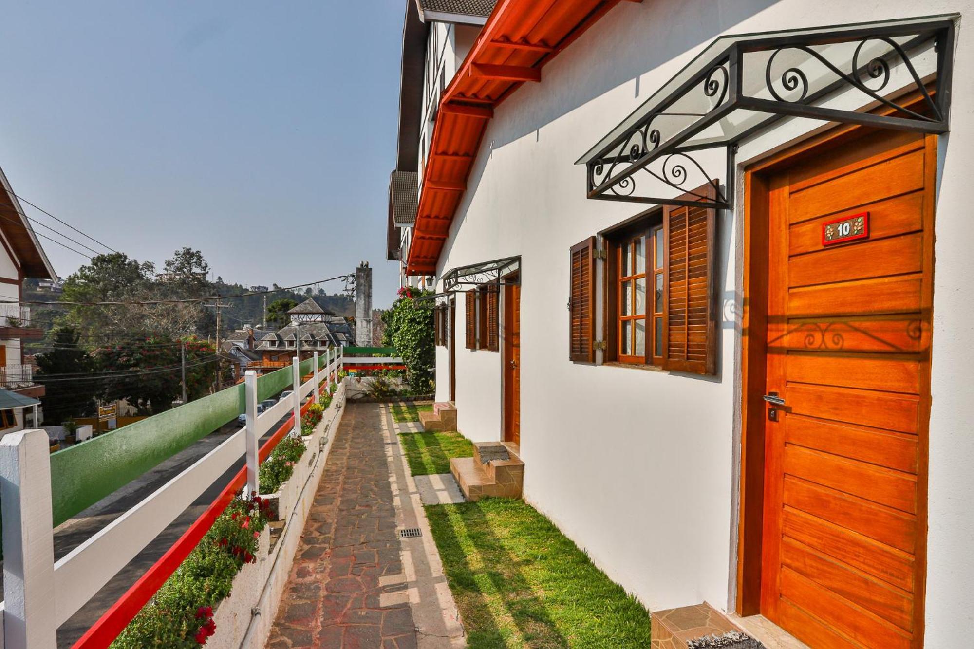 Villaggio Di Roma - Campos Do Jordao - Campos do Jordao — Photos 2